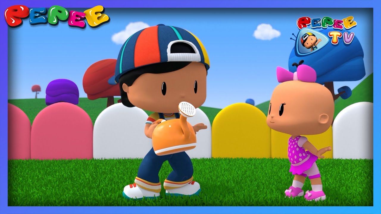Pepee - &Ouml;nce Sonra - Yeni B&ouml;l&uuml;m #pepee #&ccedil;izgifilm #cartoon #eğitici