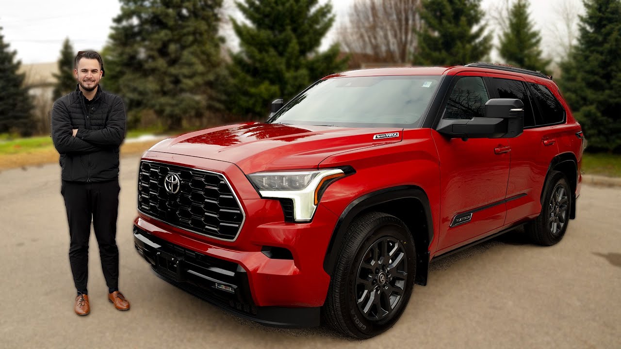 Our Favorite Toyota's OVER 60K - Luxury and Practicality all in ONE! (Full review interior&Exterior)