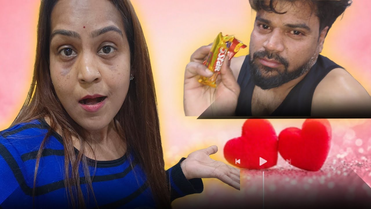 Mere husband ji purpose day per kisko purpose kar Diya 😱😱