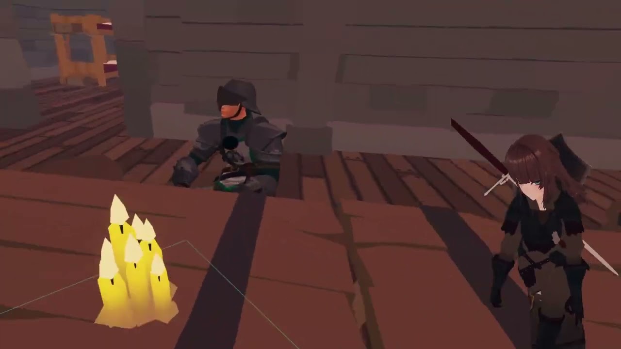 [Wardens Ep3] Eva Ashevail | 