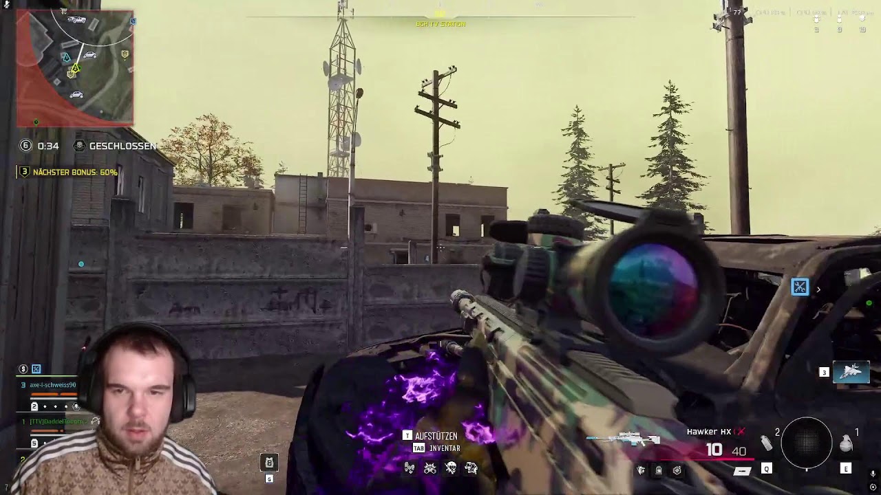 🔴 einfach ballern / Call of Duty: Warzone 🔴