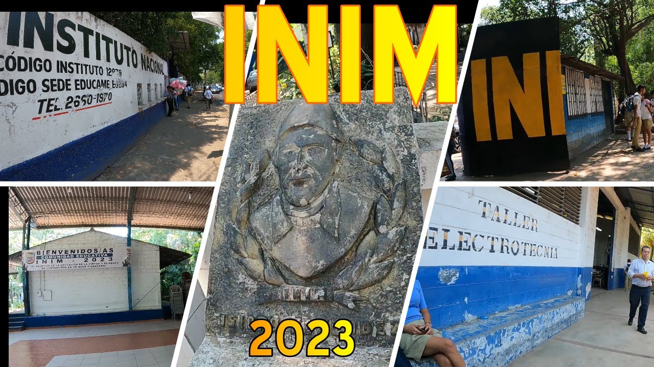 VISITANDO EL INIM - PART 1