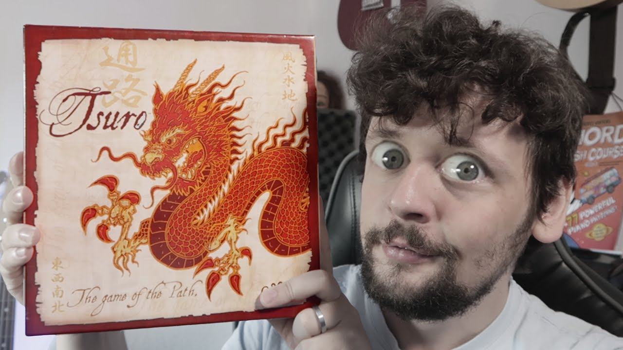 The Simple & Beautiful Board Game