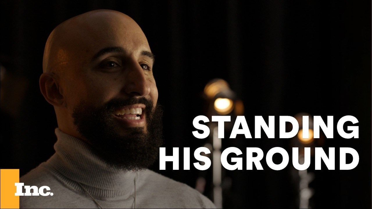 Alphonzo Terrell Refused to Let it Slide | Inc.