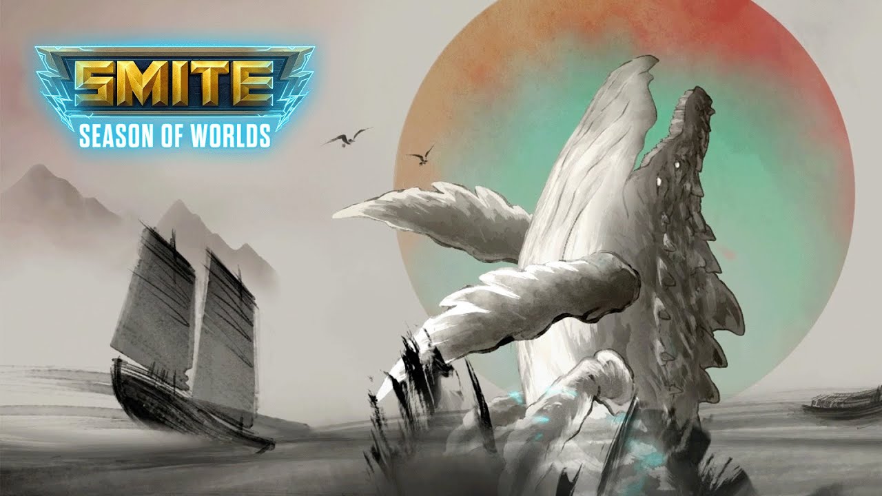 SMITE: Сезон миров — Бэйк Куджира прибыл