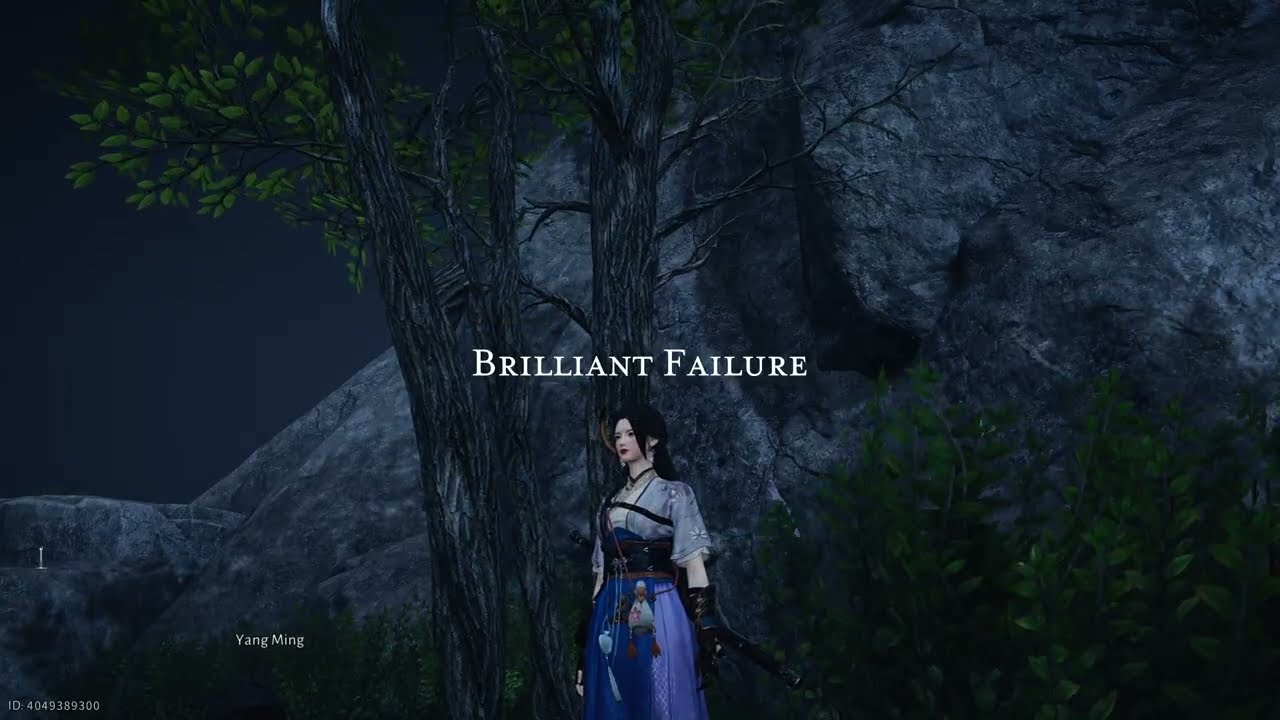 Where Winds Meet - Encounter: Brilliant Failure