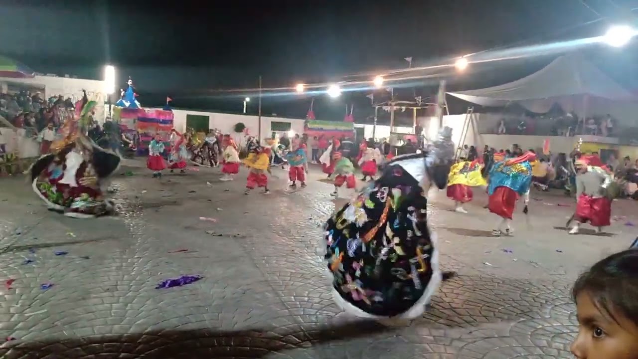 Moros y Cristianos Atzompa 2022