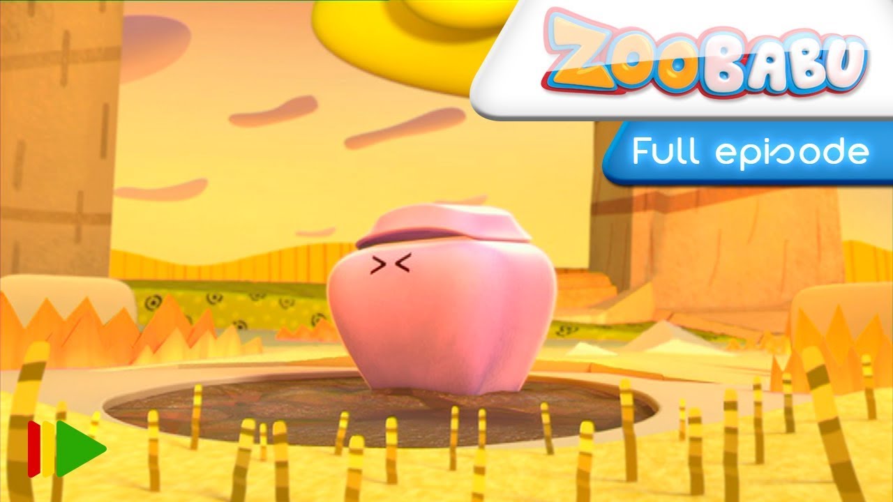 Zoobabu - Riddle 004 | Cartoons |