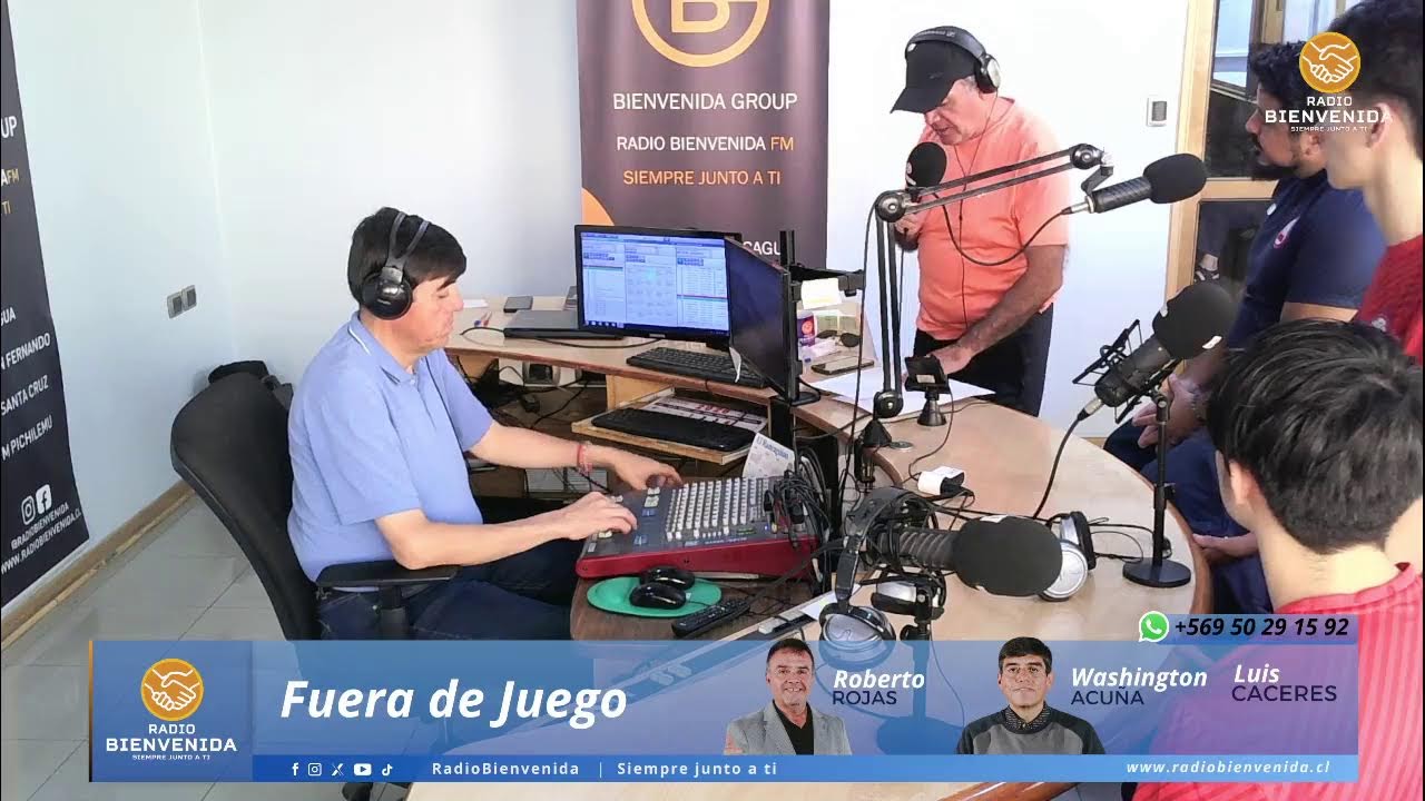 Programa Fuera de Juego - 30 de enero 2026