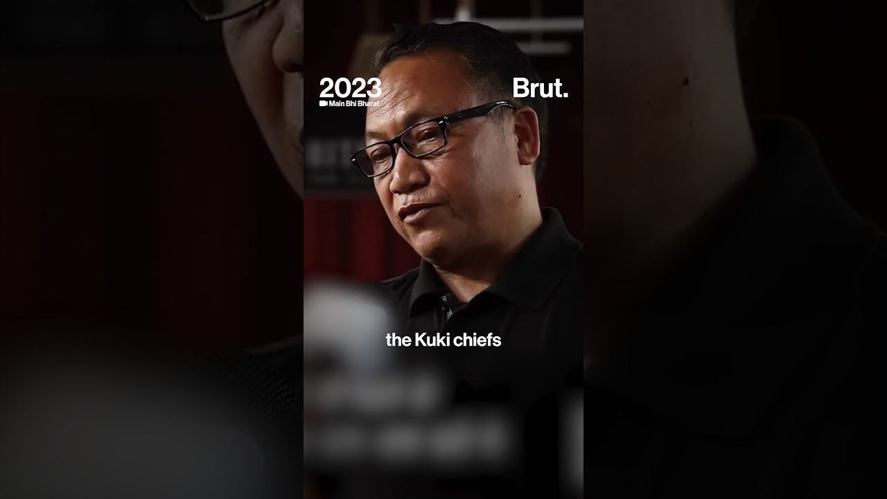 A tale of the Meitei kings and the Kuki chiefs&hellip; 🎥: @MainBhiBharat