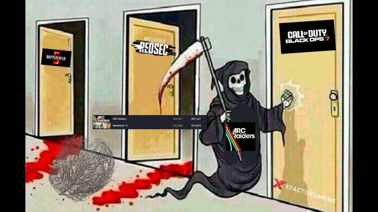 Arc Raiders