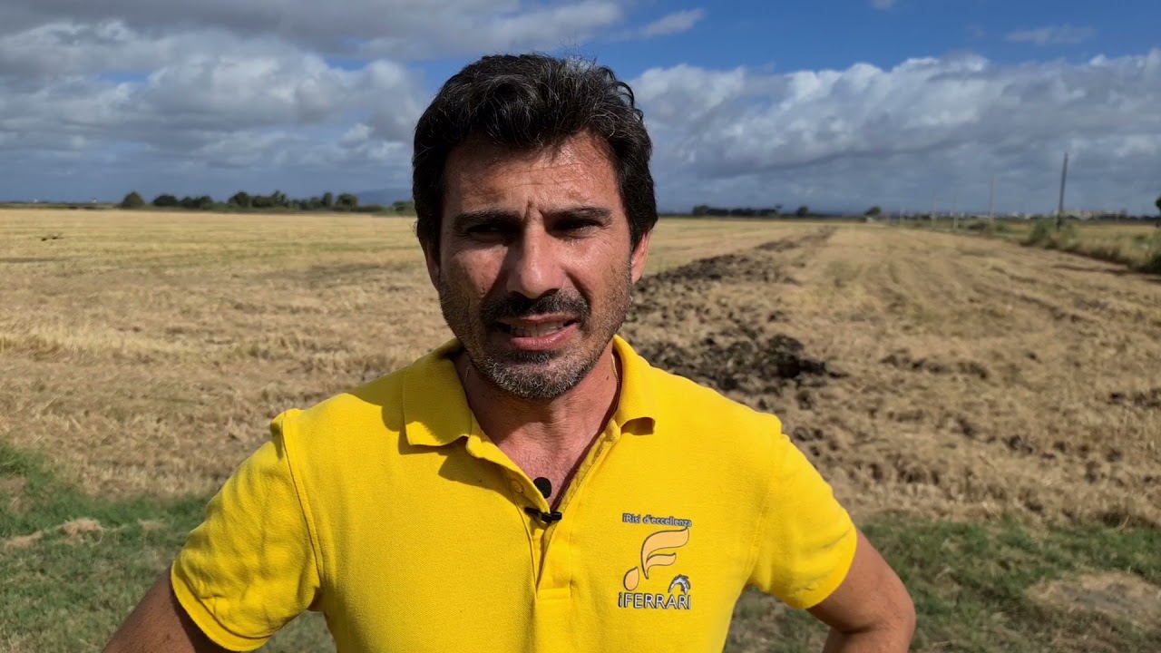 Agricoltura di precisione. Come risparmiare acqua e fertilizzante con l'utilizzo di un drone!