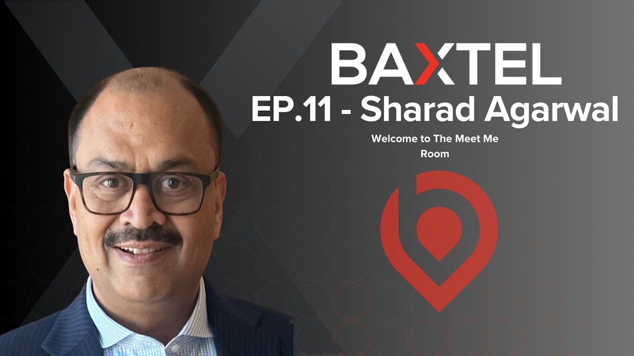 E11 - Building India’s Digital Backbone with Sharad Agarwal