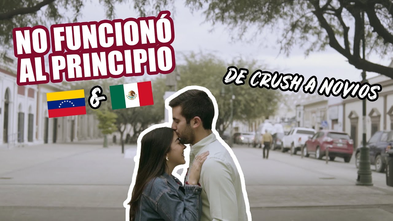 ¿CÓMO NOS CONOCIMOS? - DE CRUSH A NOVIOS | Andrea y Juanra