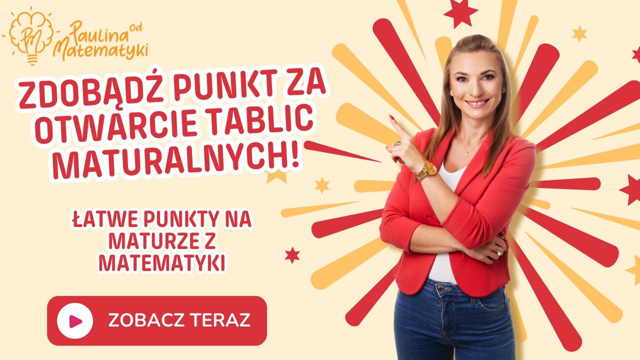 Matematyczny HACK: DARMOWE PUNKTY od CKE! 💯🔍