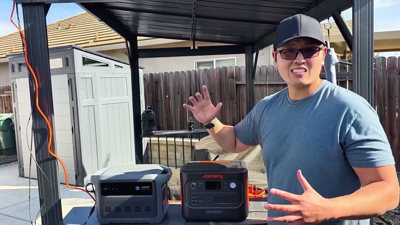 Solar Generator,Portable Power Station