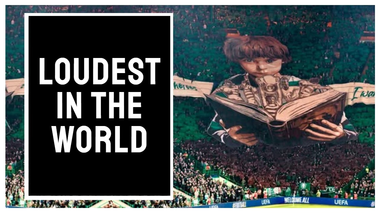 The Best Atmosphere In World Football