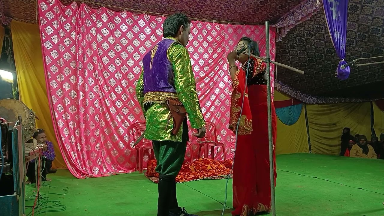#लाखन का गौना उर्फ बूंदी गढ़ की लड़ाई #भाग 02 (बाराबंकी) नौटंकी मलिक (तेजबहादुर लोधी) 9956131377