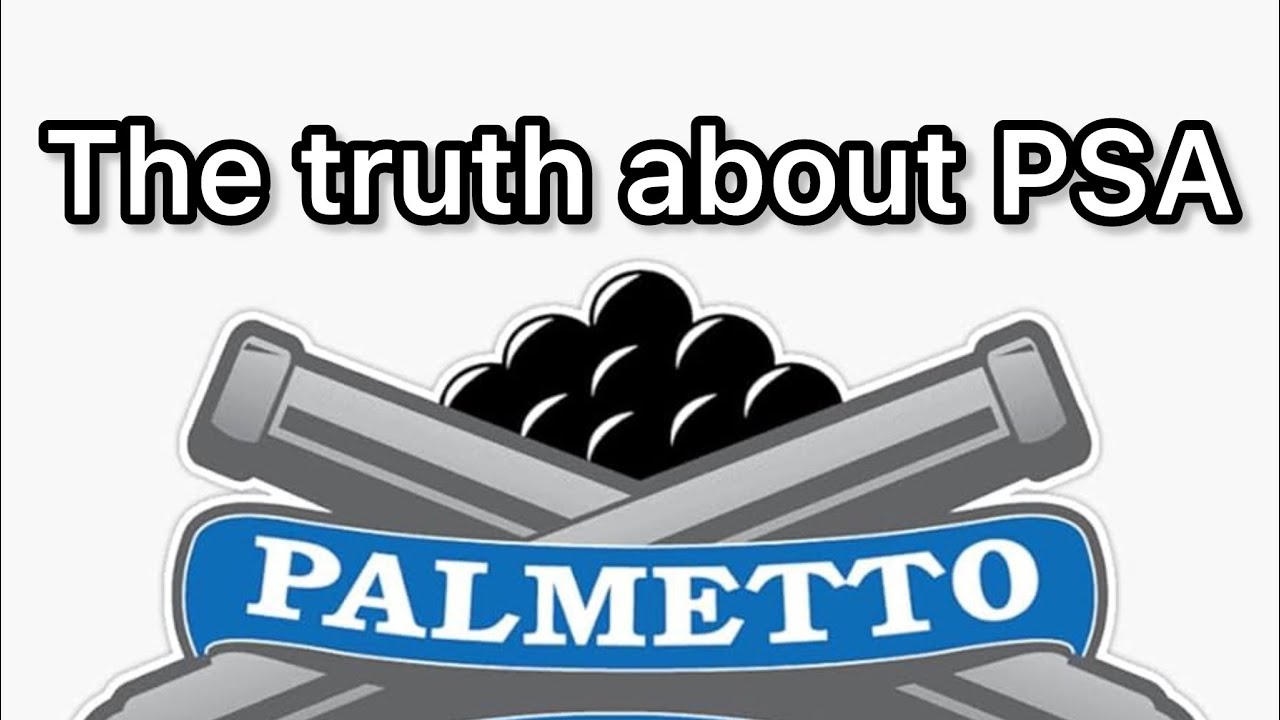 The Truth about PSA