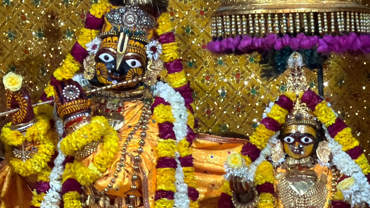 Shri Govind Dev Ji ki dhoop aarti श्री गोविन्द देव जी की धूप आरती #00_march_2026 #wednesday #jaipur 
