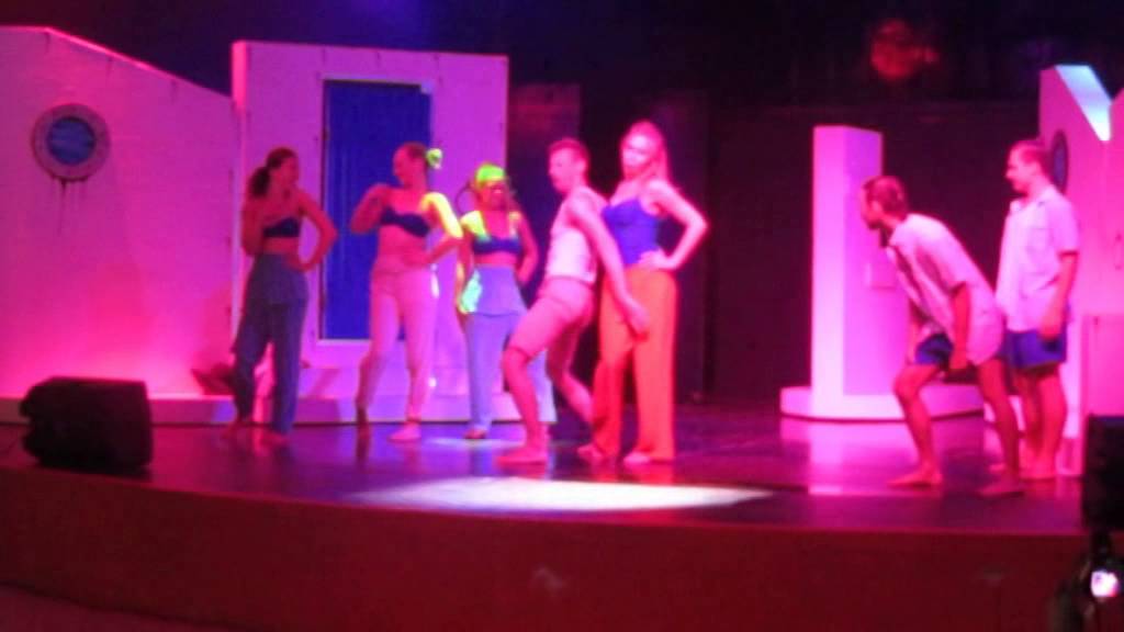 Musical Mamma Mia! 