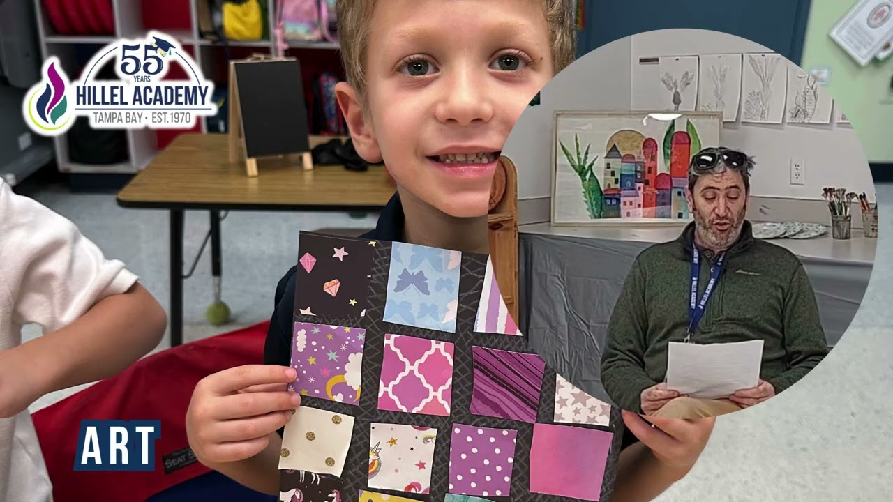 Art | Grades K–8