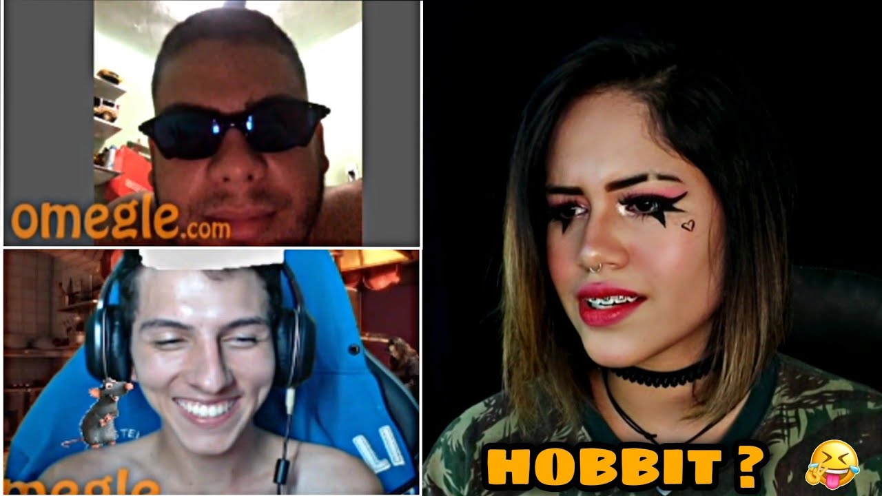 E-GIRL NO OMEGLE !!