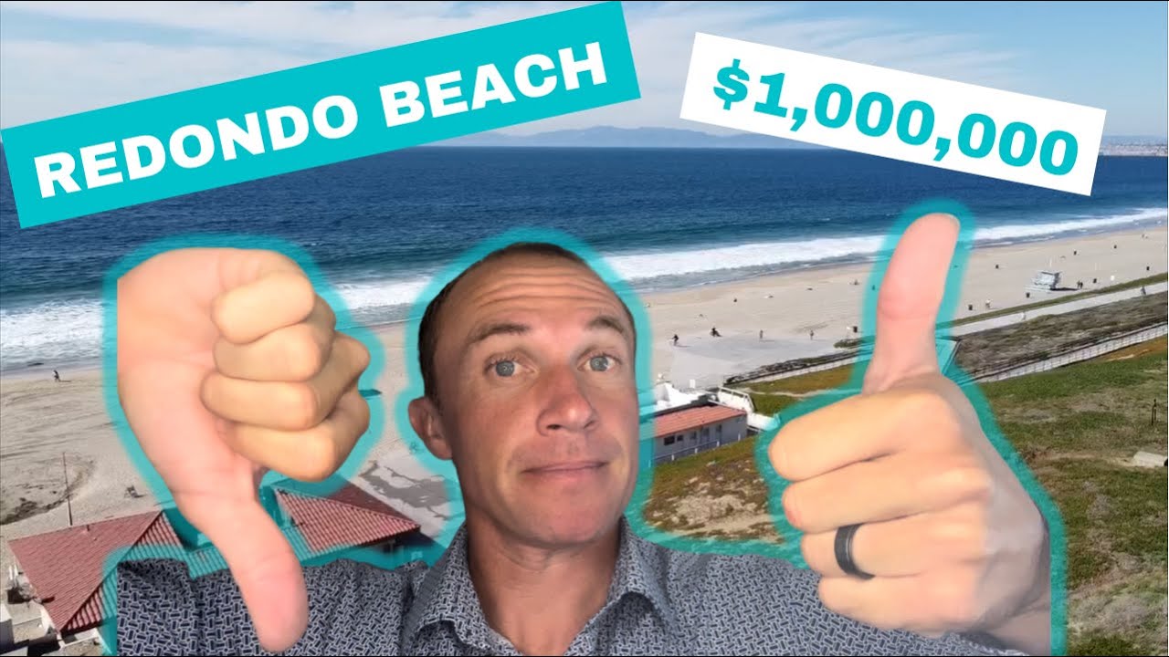 Redondo Beach Homes Under One Million Dollars