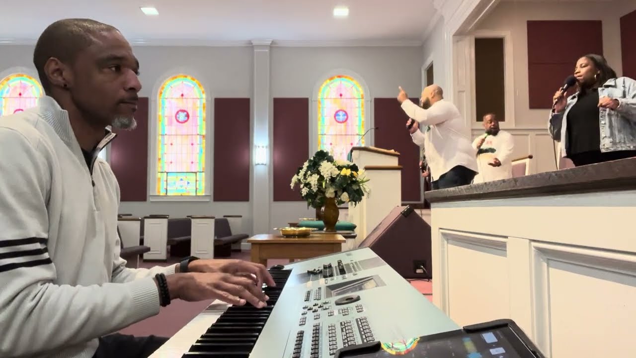 Mount Zion Praise & Worship February 8, 2026
