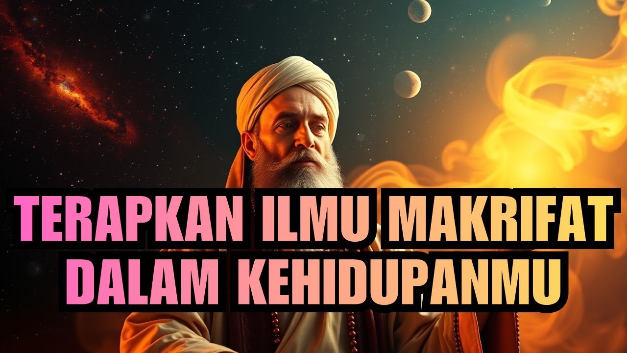 Cara Mengamalkan Ilmu Makrifat dalam Kehidupan Sehari-hari: Rahasia Hati Tenang Anti Galau