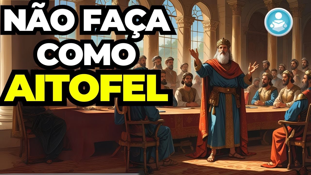 Aitofel - Conselho e Conspiração
