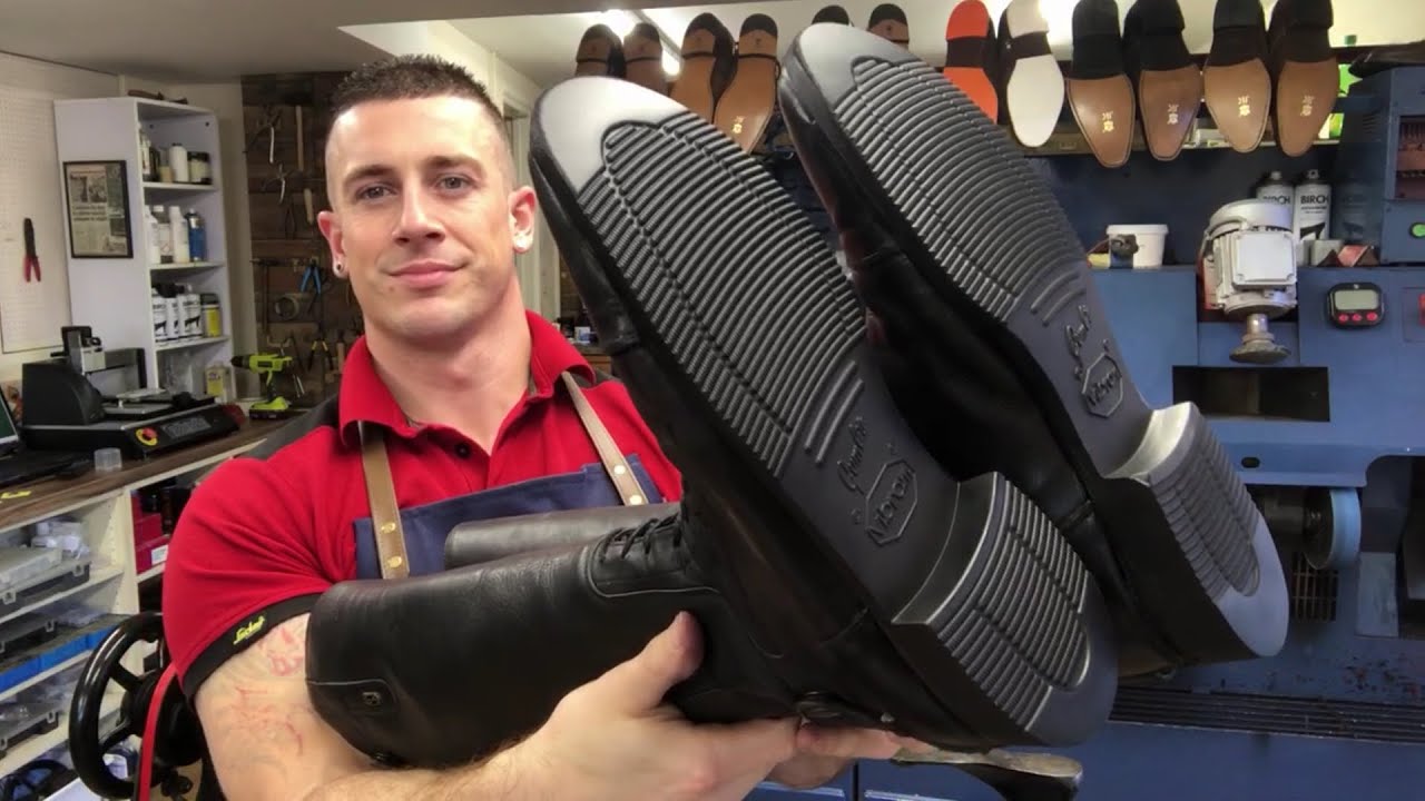 Refurbishing Horse Riding Boots | Treadstep Donatello | Vibram Soles
