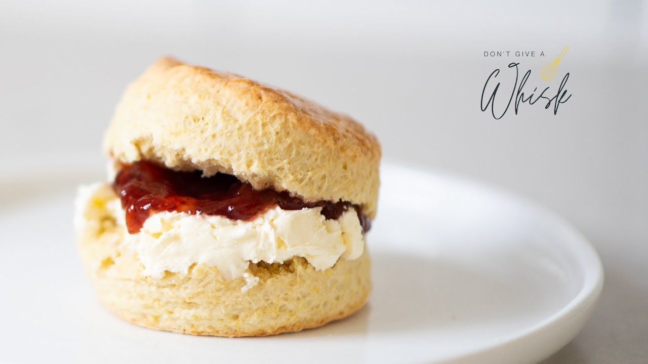Scones (Technical Challenge by Paul Hollywood) | GBBO Bakes