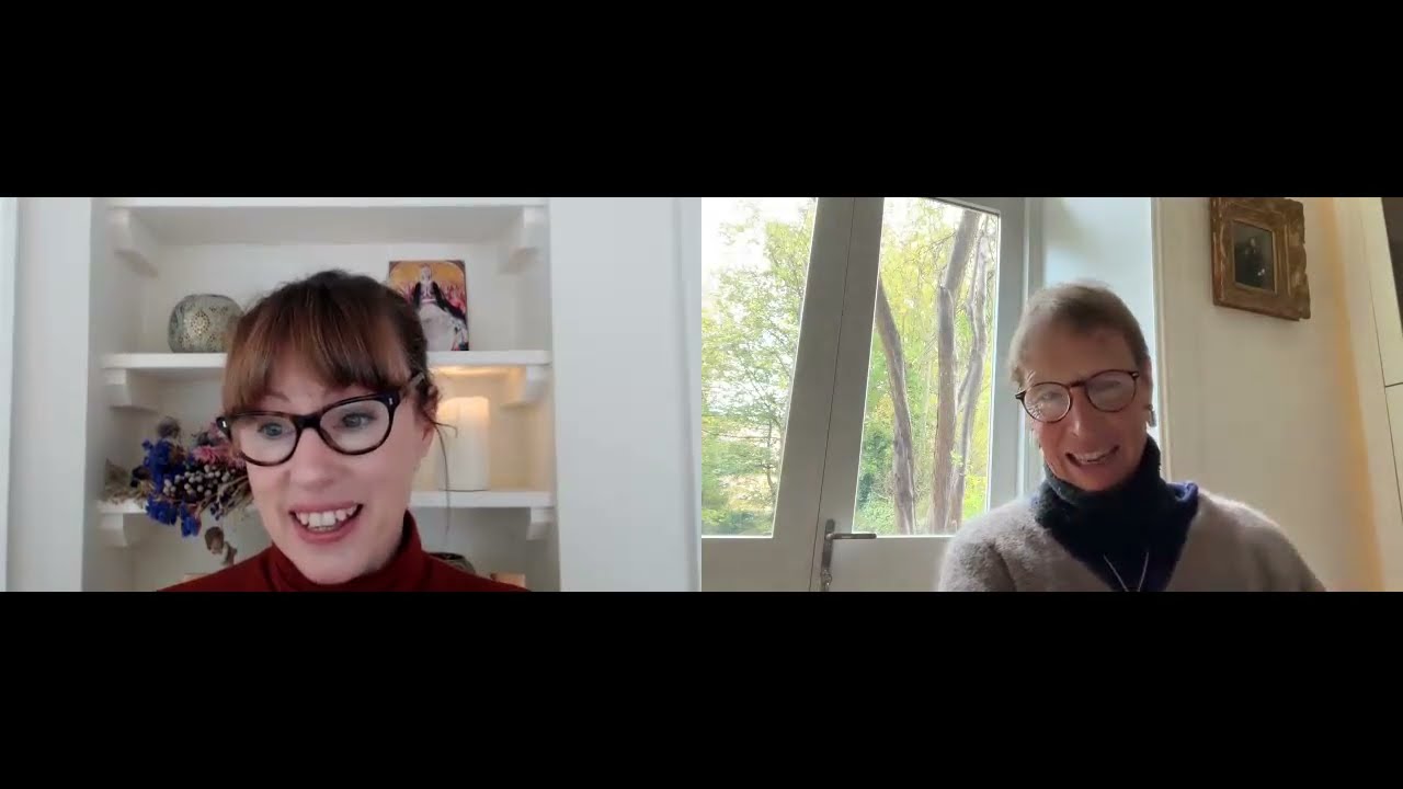 Heartfelt Revelations of a Dance Improvisor, interview with Kirstie Simson