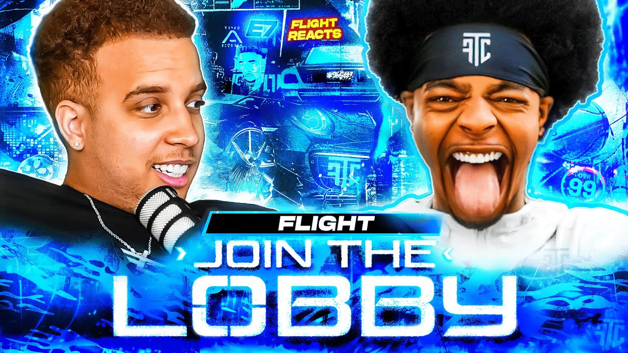 FlightReacts Message to Steph Curry, Origin of June Flight, First EVER Podcast ▸ JTL Ep. 7