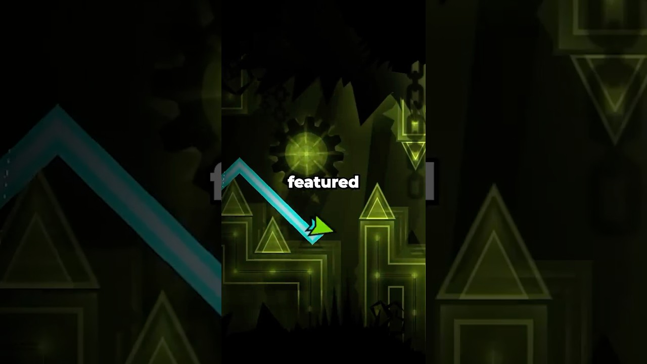 The Hardest Featured Level in Geometry Dash