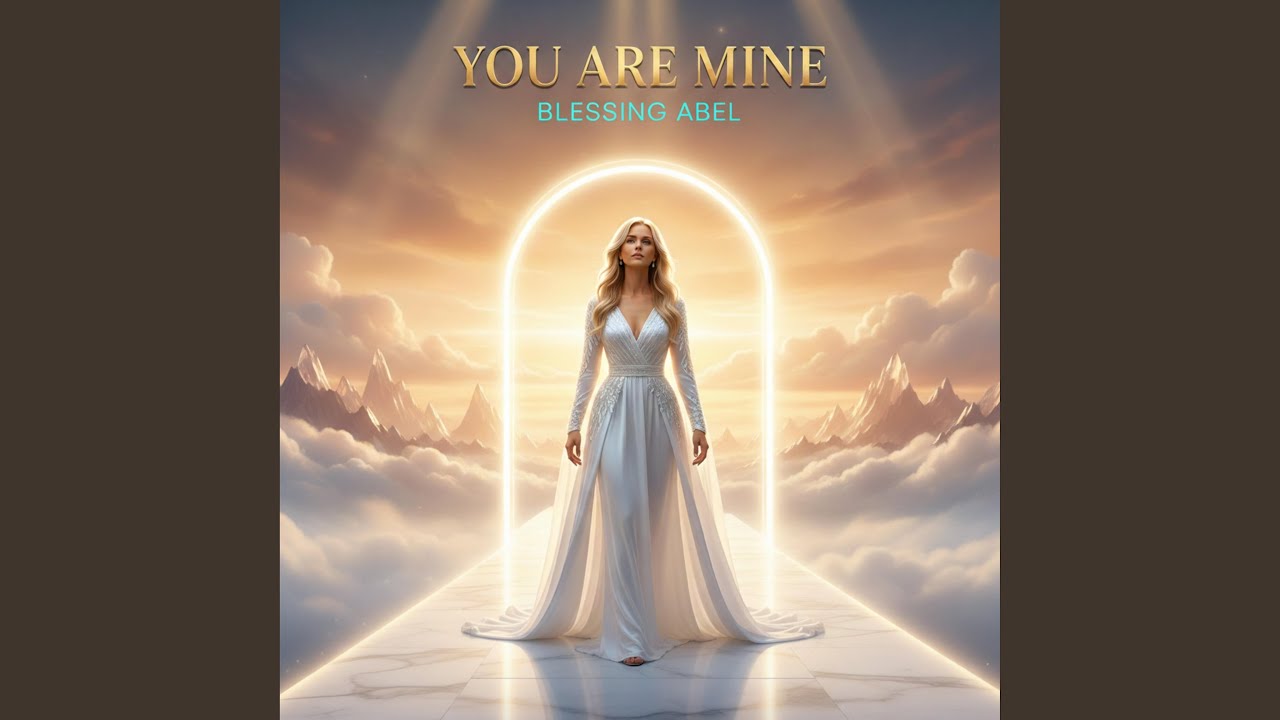 YOU ARE MINE