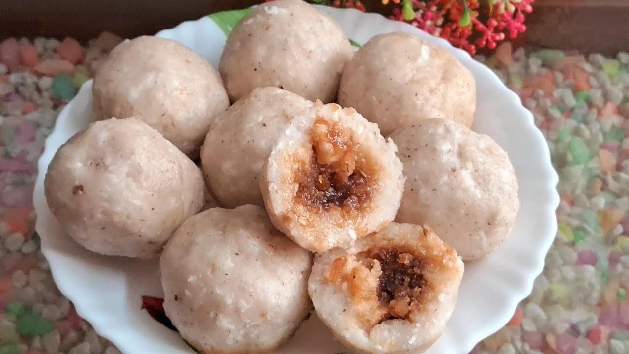 ബാക്കി വന്ന ചോറു കൊണ്ട് ആരും പ്രതീക്ഷിക്കാത്ത സൂപ്പർ സോഫ്റ്റ് കൊഴുക്കട്ട #video #food #viralvideo 