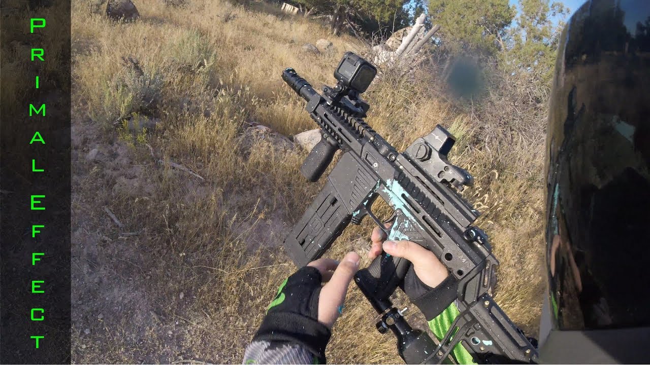 WOODSBALL TACTICS | Rule of 45