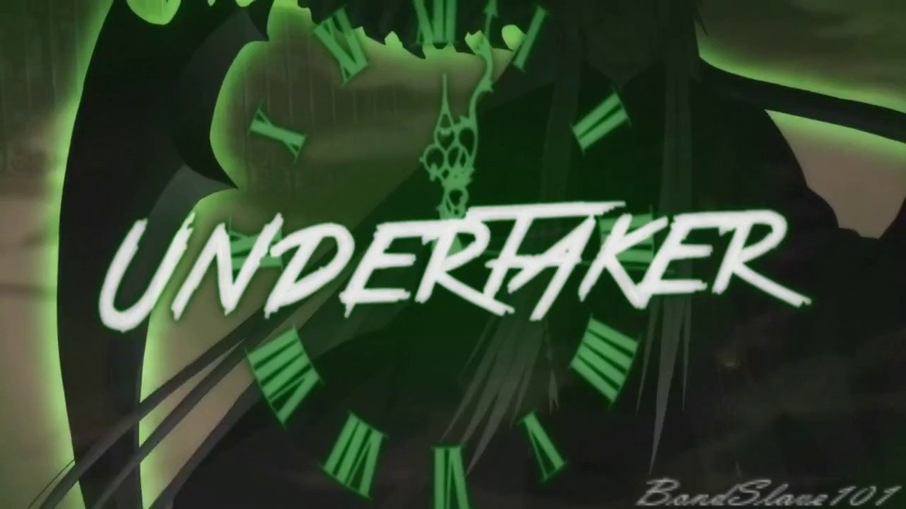 |Counting Sheep| - A Undertaker Tribute