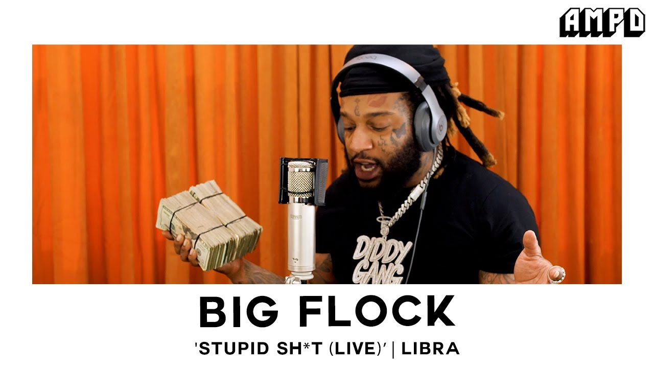 Big Flock - “Stupid Sh*t