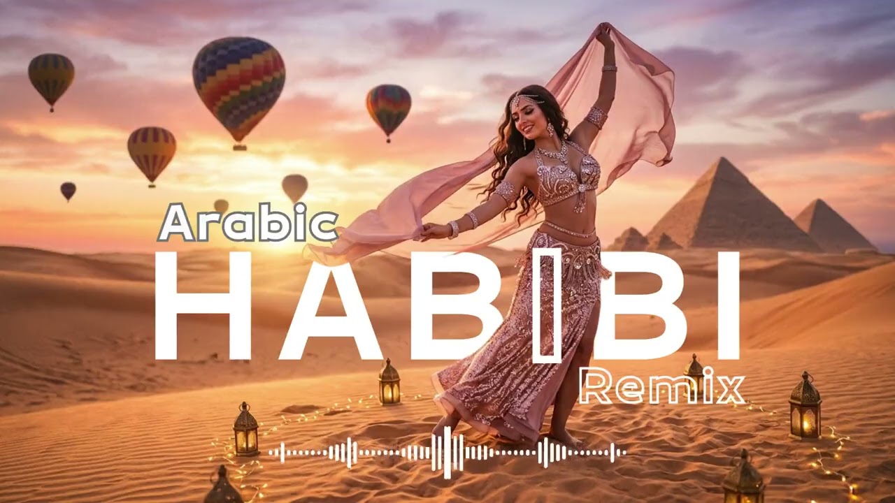 Oriental Tech Deep House Session – Arabian Dancefloor Beats
