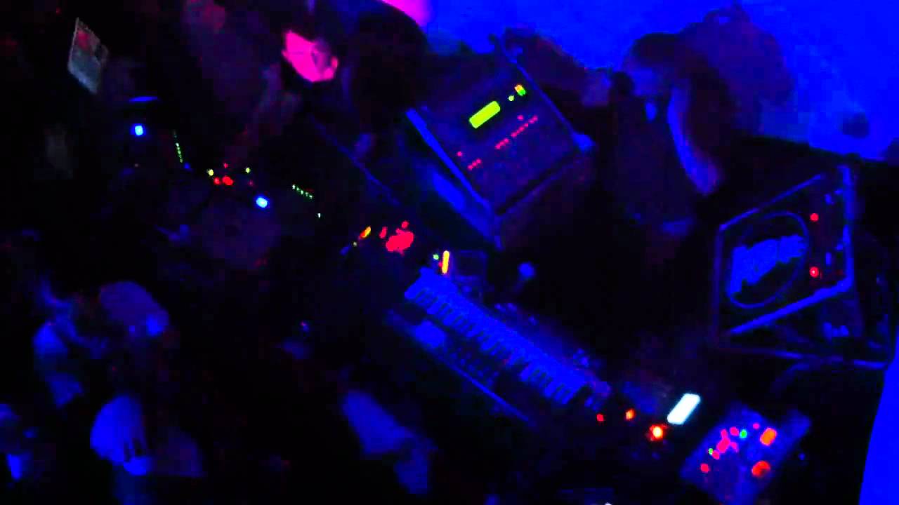 Anthony Rother - Father LIVE @HarryKlein Munich 04.02.2011