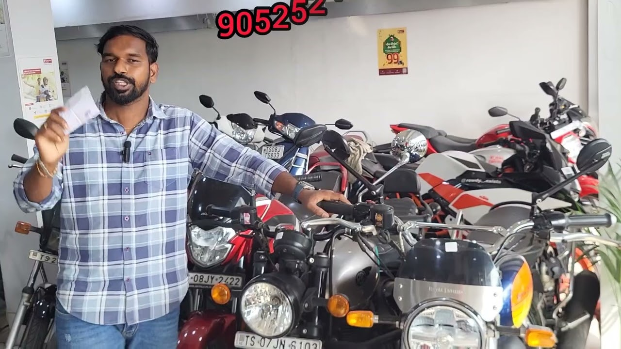 Best second hand scooty's in low price Hyderabad 
