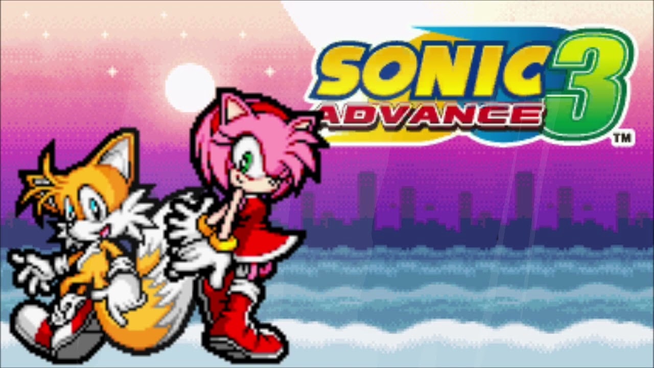 Sonic Advance 3: Chaos Angel: Act 1 (Genesis Remix)