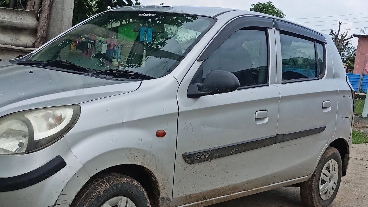 Alto 800 Review ( 2013 ) Model