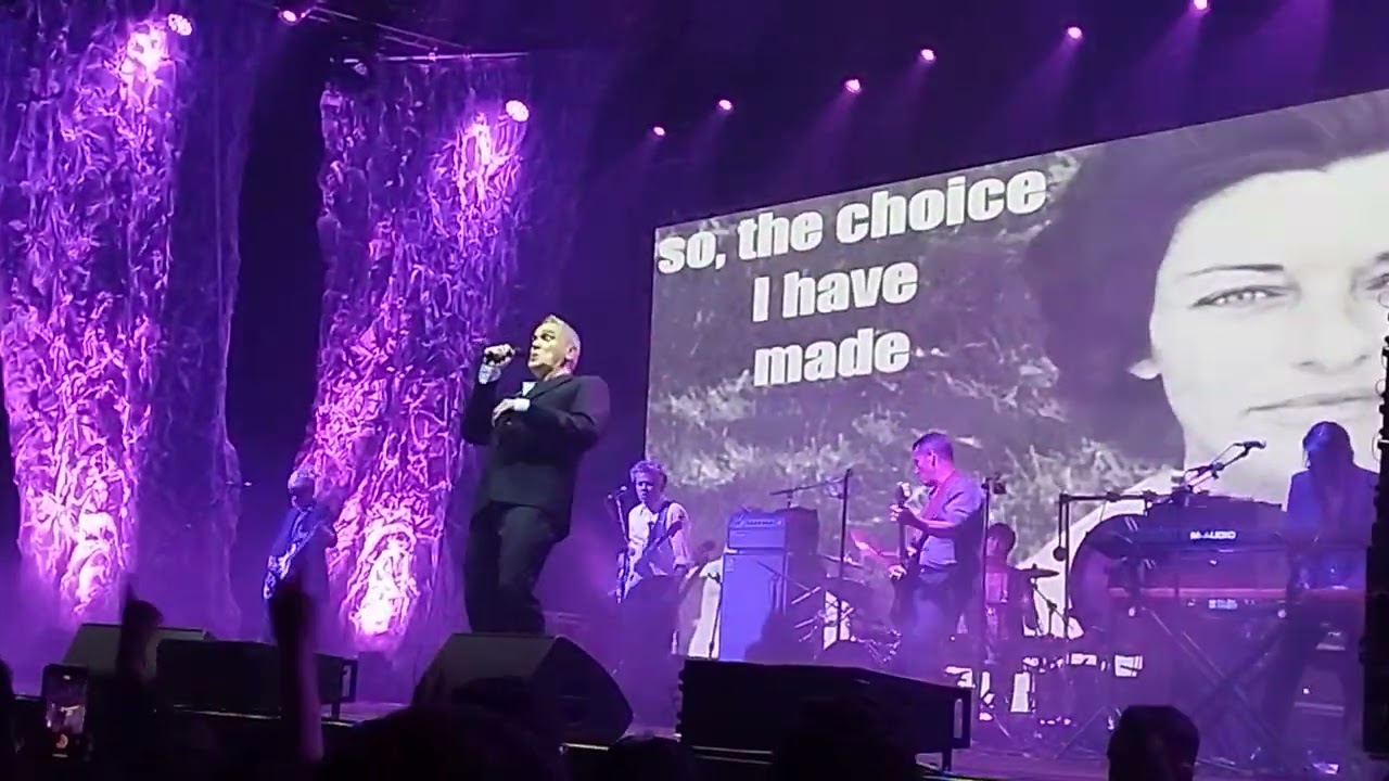 Morrissey - Alma Matters (live in Tel Aviv, 4.7.23)
