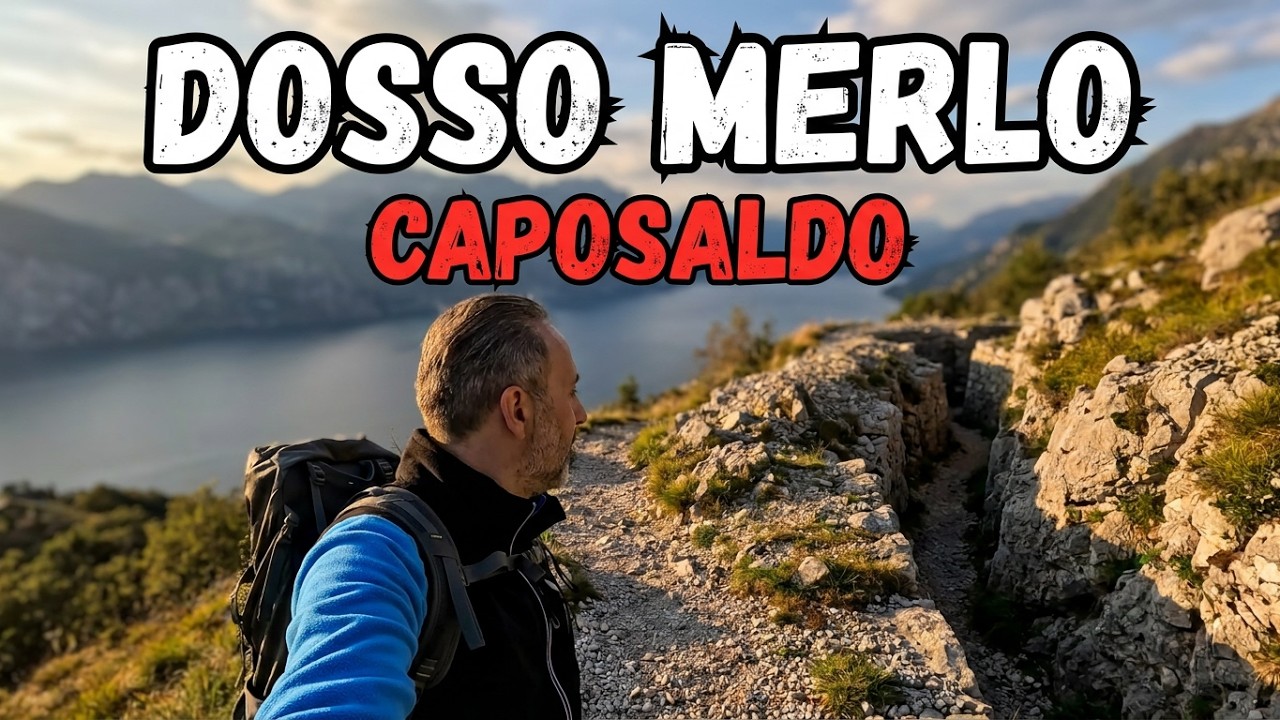 CAPOSALDO di DOSSO MERLO (VR)