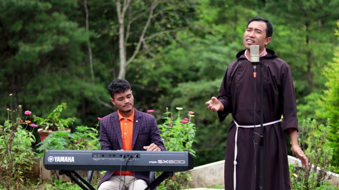 Jisu Ktah ia nga 🙏🏻🙏🏻|| Kmenlang Nongrum fr. Glikarius Lyngdoh (with subtitles)