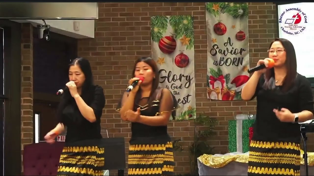 RAG Sunday| Live| Praise &Worship|01/04/26